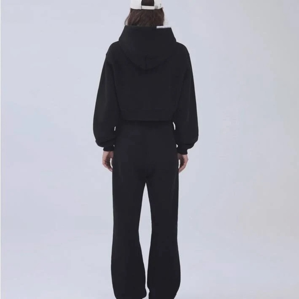 Madhappy Cropped Hoodie - Picture 3 of 6